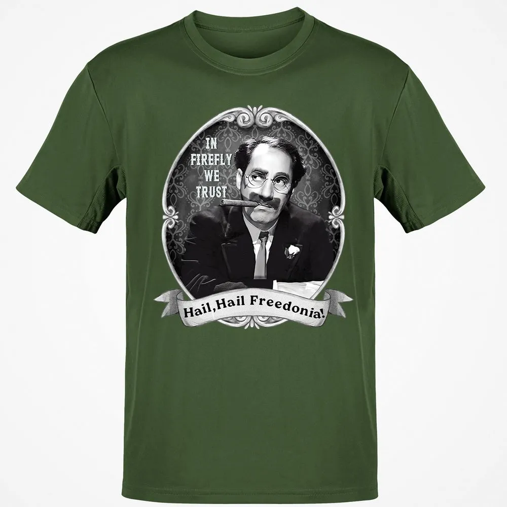 Classic Unisex T-Shirt - WU1MDTYX - Military Green - 6