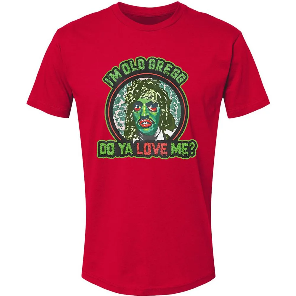 Premium Unisex T-Shirt - UJ2CLQWC - Red - 6