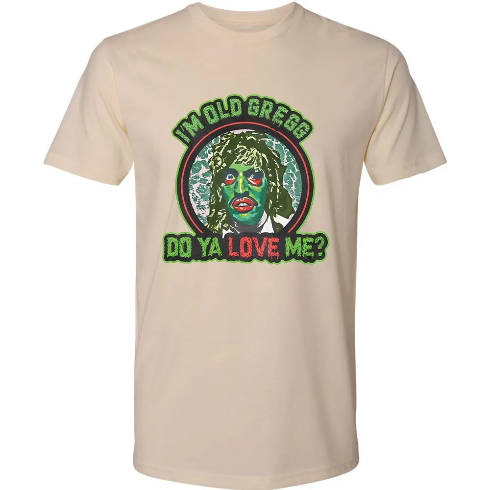 Premium Unisex T-Shirt - UJ2CLQWC - Cream - 2