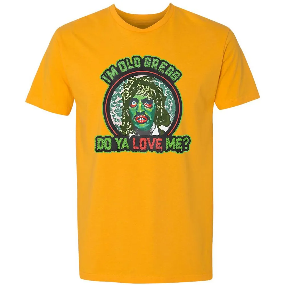 Premium Unisex T-Shirt - UJ2CLQWC - Gold - 12