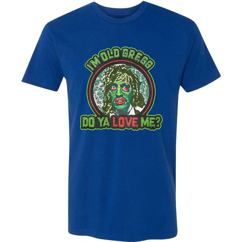 Premium Unisex T-Shirt - UJ2CLQWC - Royal - 10