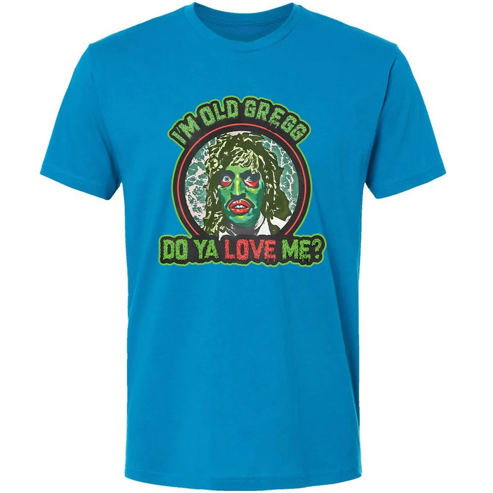 Premium Unisex T-Shirt - UJ2CLQWC - Turquoise - 4