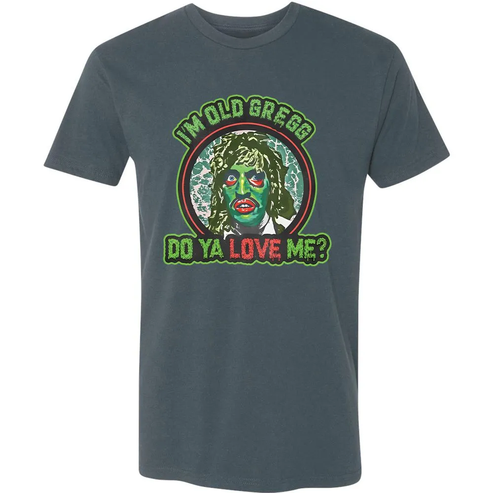 Premium Unisex T-Shirt - UJ2CLQWC - Indigo - 15
