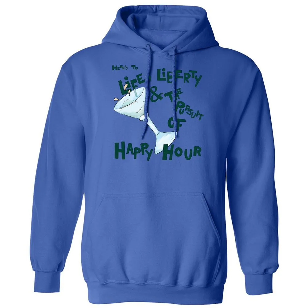 Classic Unisex Hoodie - MF5F92HD - Royal - 9