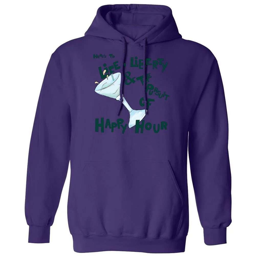 Classic Unisex Hoodie - MF5F92HD - Purple - 6