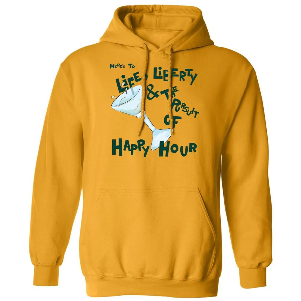 Classic Unisex Hoodie - MF5F92HD - Gold - 12