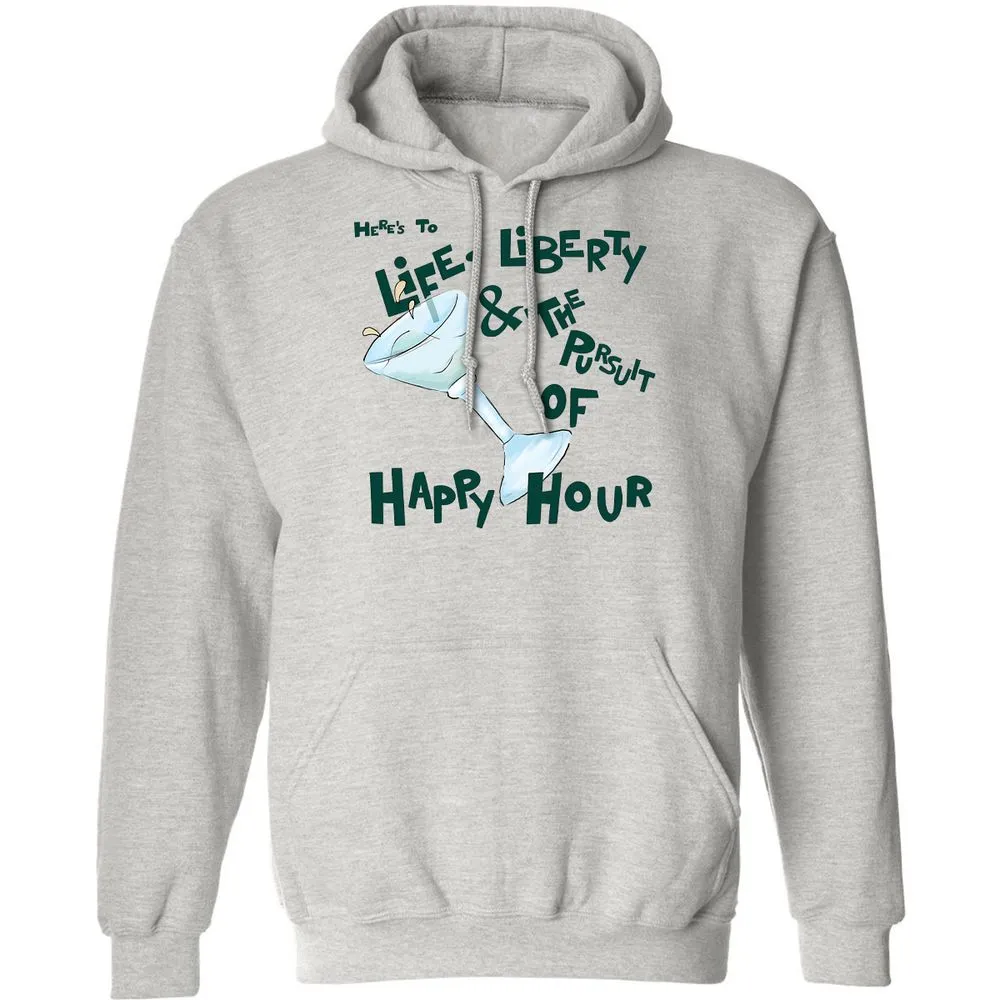 Classic Unisex Hoodie - MF5F92HD - Ash - 2
