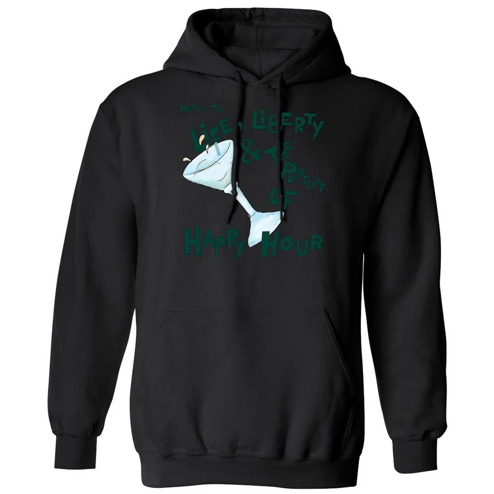 Classic Unisex Hoodie - MF5F92HD - Black - 11