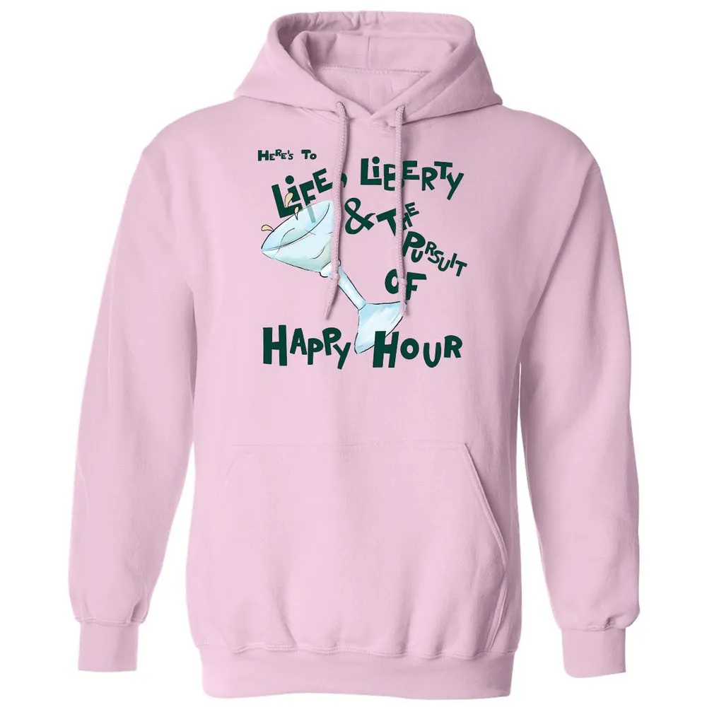 Classic Unisex Hoodie - MF5F92HD - Light Pink - 3