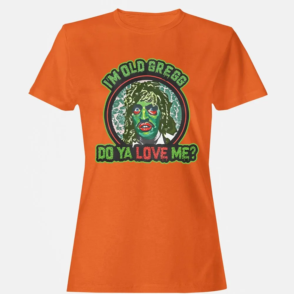 Women's T-Shirt - KJQ2BXY7 - Orange - 11