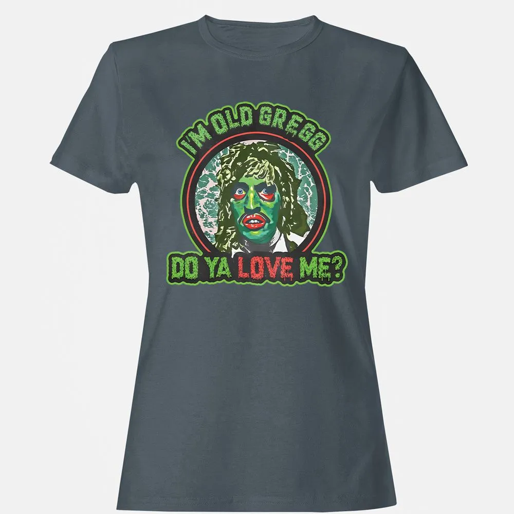 Women's T-Shirt - KJQ2BXY7 - Charcoal - 3