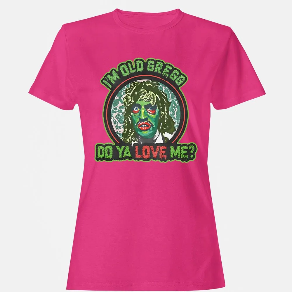 Women's T-Shirt - KJQ2BXY7 - Heliconia - 6
