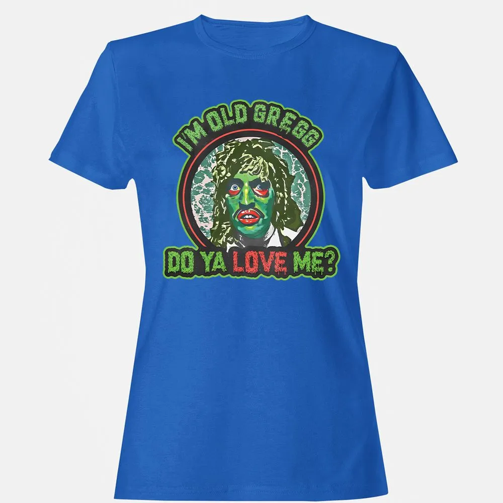 Women's T-Shirt - KJQ2BXY7 - Royal - 14