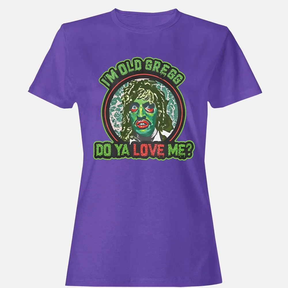 Women's T-Shirt - KJQ2BXY7 - Purple - 12