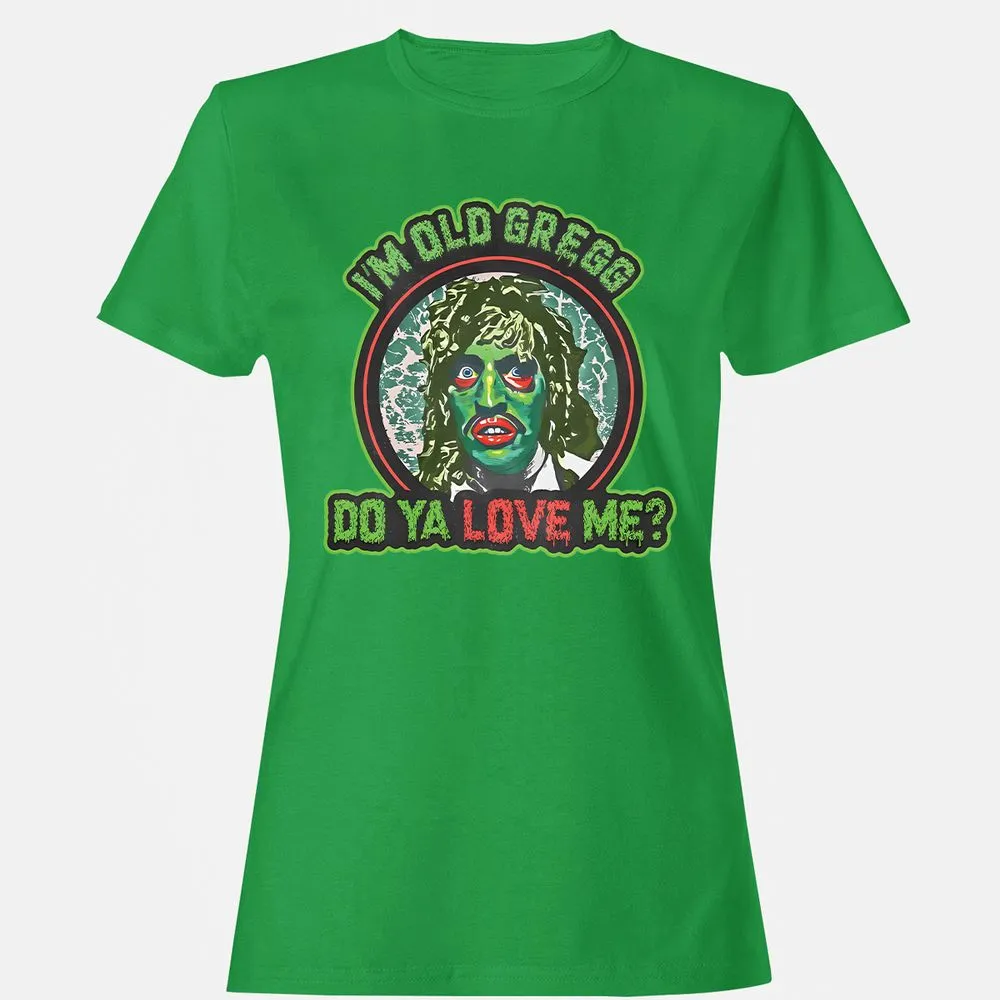 Women's T-Shirt - KJQ2BXY7 - Irish Green - 7