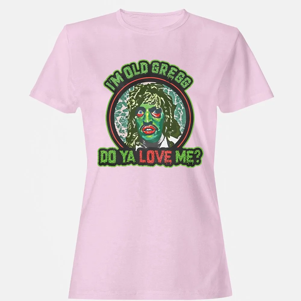 Women's T-Shirt - KJQ2BXY7 - Light Pink - 9