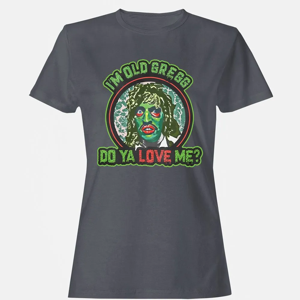 Women's T-Shirt - KJQ2BXY7 - Dark Heather - 5