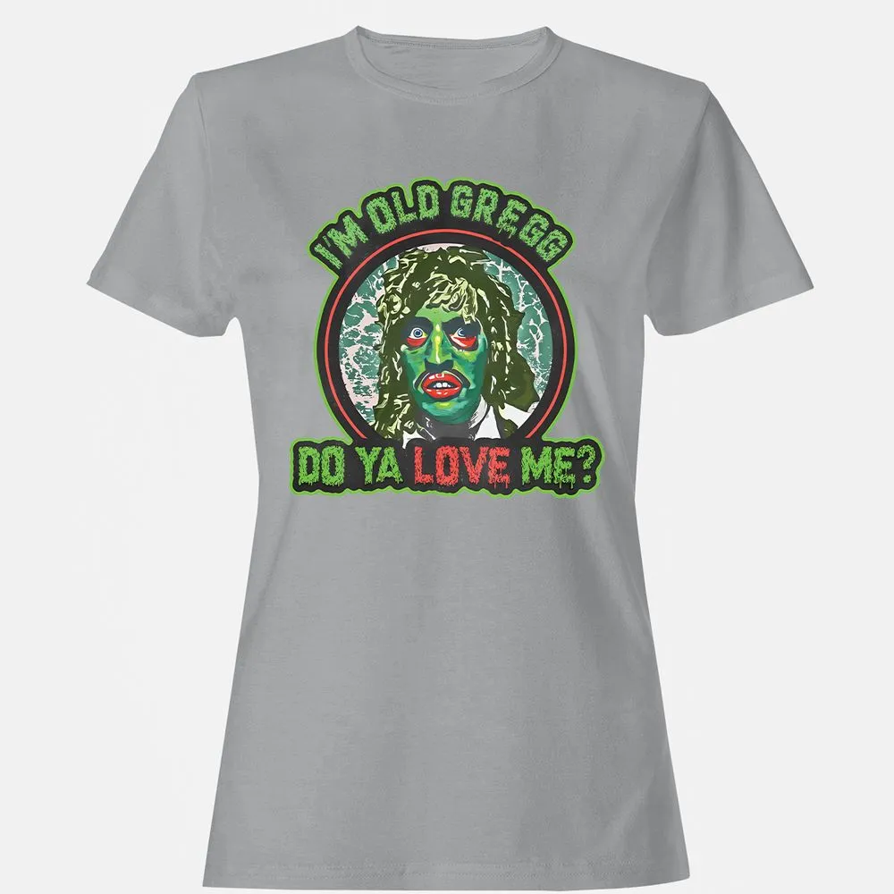 Women's T-Shirt - KJQ2BXY7 - Sport Grey - 15