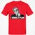 Classic Unisex T-Shirt - 88JZV2BW - Red - 10