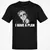 Classic Unisex T-Shirt - 88JZV2BW - Black - 12