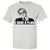 Classic Unisex T-Shirt - 88JZV2BW - Ash - 2