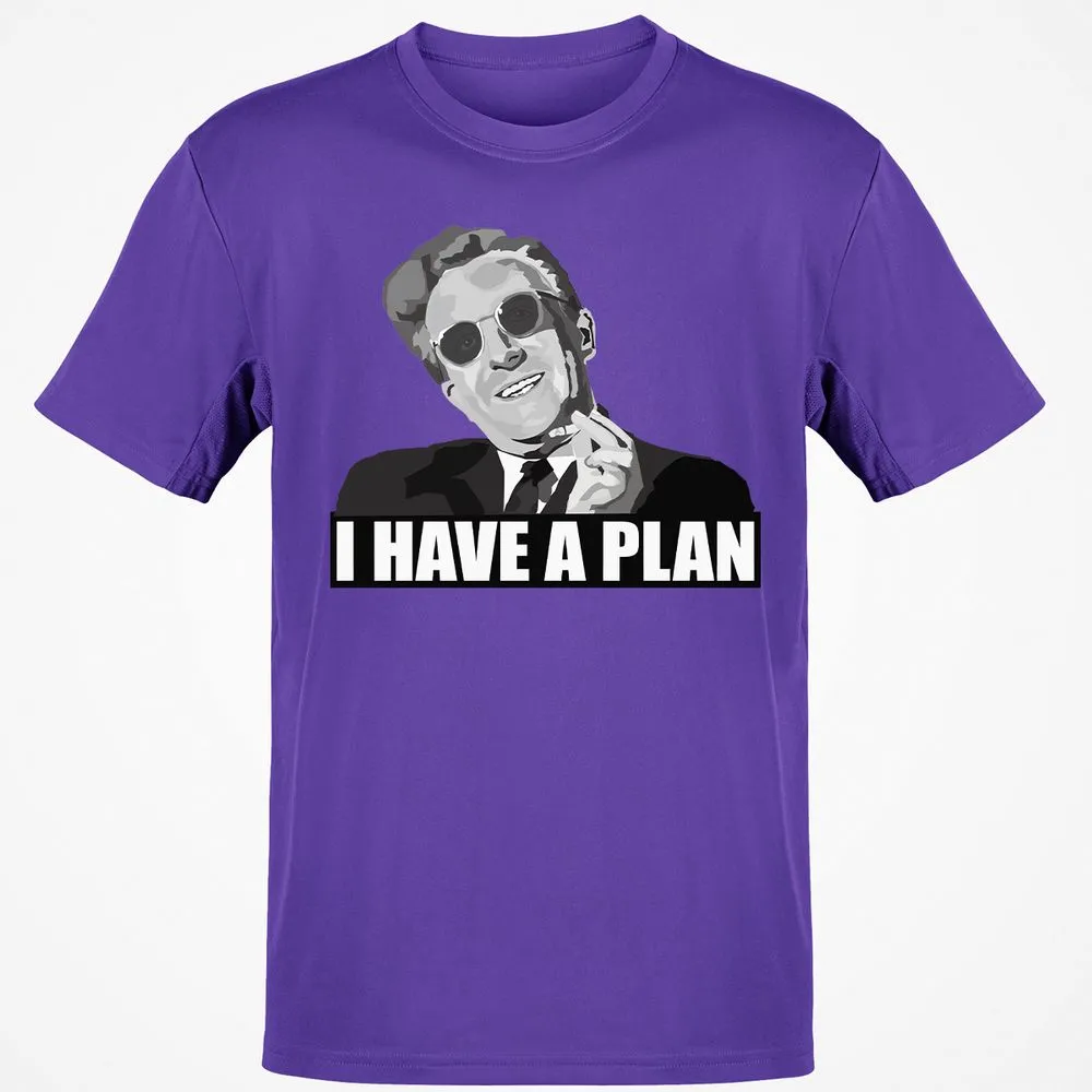 Classic Unisex T-Shirt - 88JZV2BW - Purple - 9