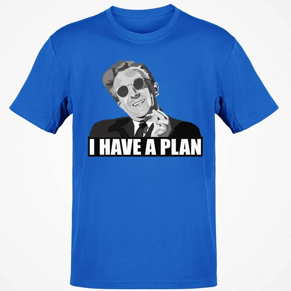 Classic Unisex T-Shirt - 88JZV2BW - Royal - 11
