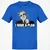Classic Unisex T-Shirt - 88JZV2BW - Royal - 11