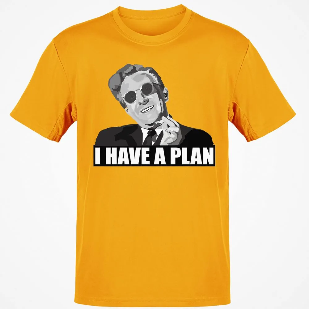 Classic Unisex T-Shirt - 88JZV2BW - Gold - 4