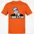 Classic Unisex T-Shirt - 88JZV2BW - Orange - 8