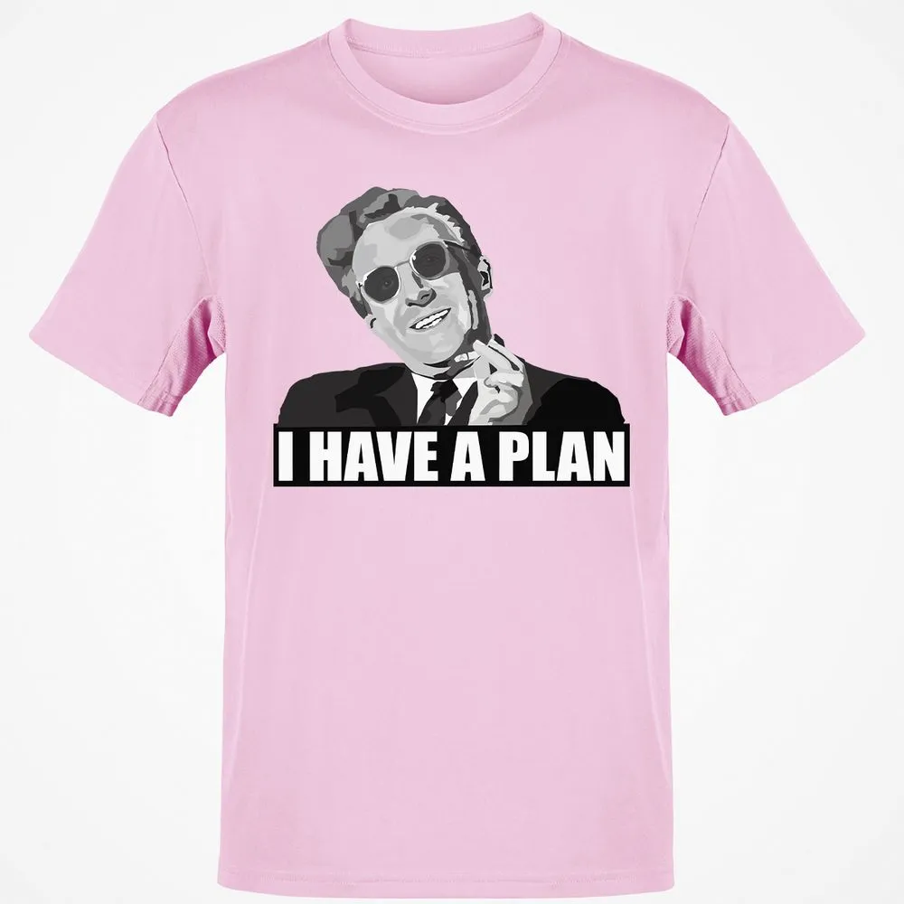 Classic Unisex T-Shirt - 88JZV2BW - Light Pink - 5
