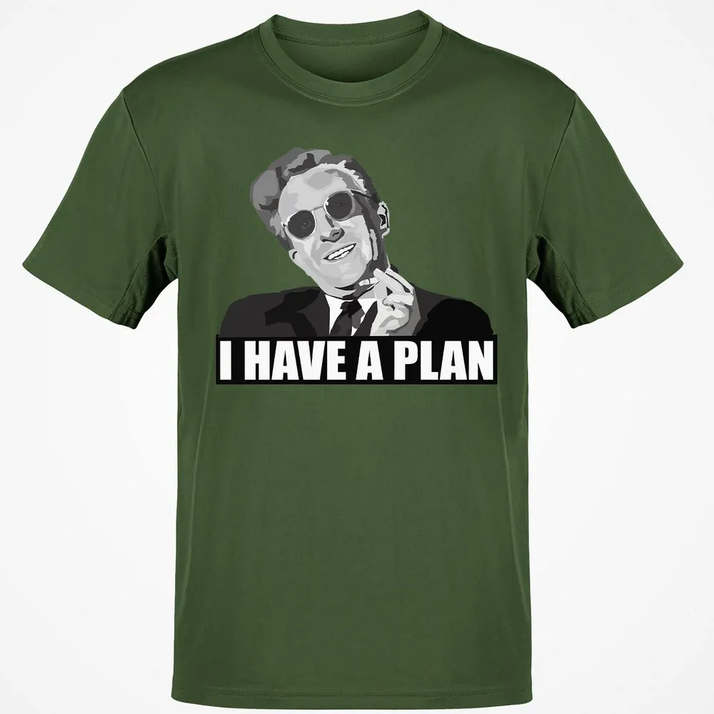 Classic Unisex T-Shirt - 88JZV2BW - Military Green - 6