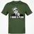 Classic Unisex T-Shirt - 88JZV2BW - Military Green - 6