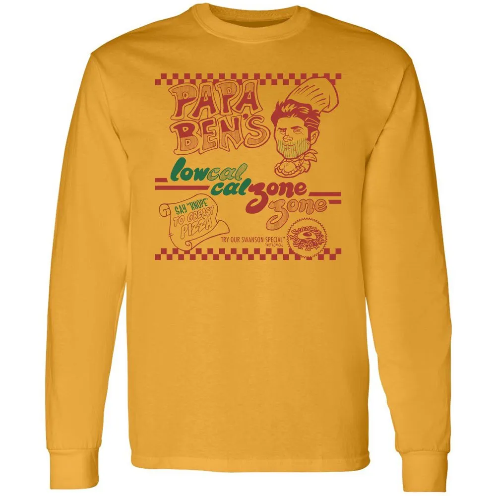 Long Sleeve T-Shirt - 9KTF3LH9 - Gold - 9