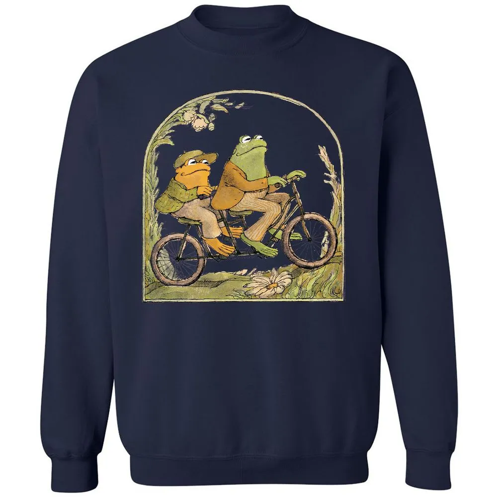 Classic Unisex Sweatshirt - AF7K6GPM - Navy - 8