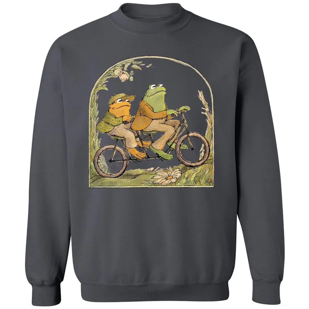 Classic Unisex Sweatshirt - AF7K6GPM - Charcoal - 7