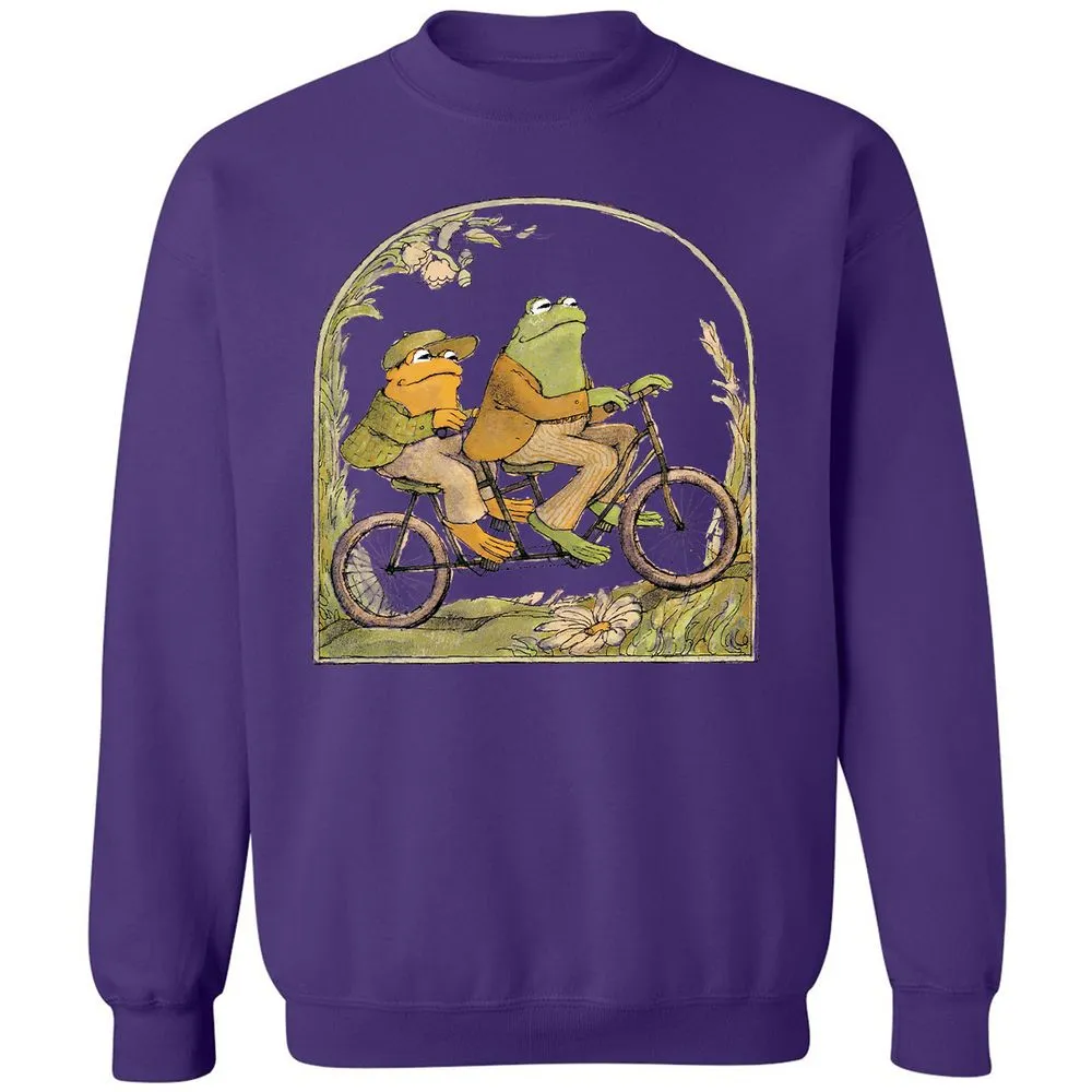 Classic Unisex Sweatshirt - AF7K6GPM - Purple - 6