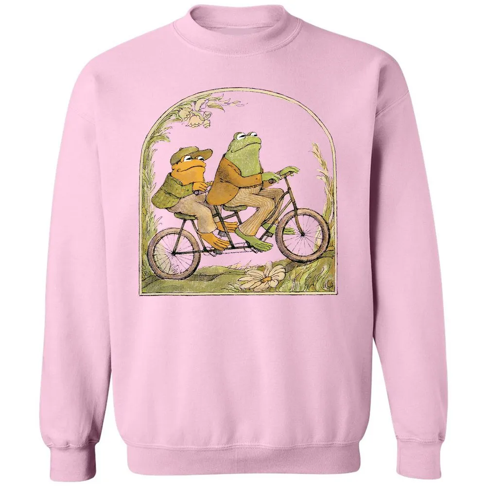 Classic Unisex Sweatshirt - AF7K6GPM - Light Pink - 3