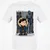 Classic Unisex T-Shirt - H5MPGAW1 - White - 1