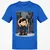 Classic Unisex T-Shirt - H5MPGAW1 - Royal - 11