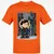 Classic Unisex T-Shirt - H5MPGAW1 - Orange - 8