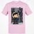 Classic Unisex T-Shirt - H5MPGAW1 - Light Pink - 5