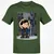 Classic Unisex T-Shirt - H5MPGAW1 - Military Green - 6