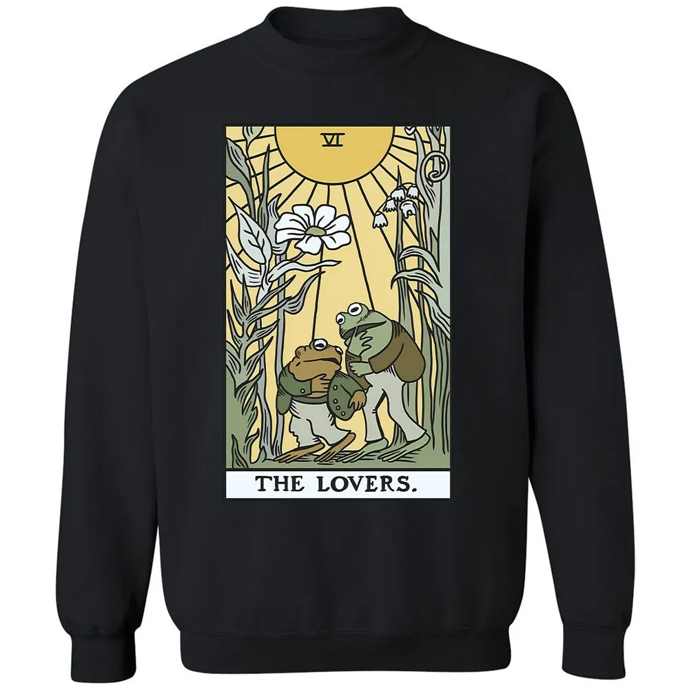 Classic Unisex Sweatshirt - PF1R2THP - Black - 12
