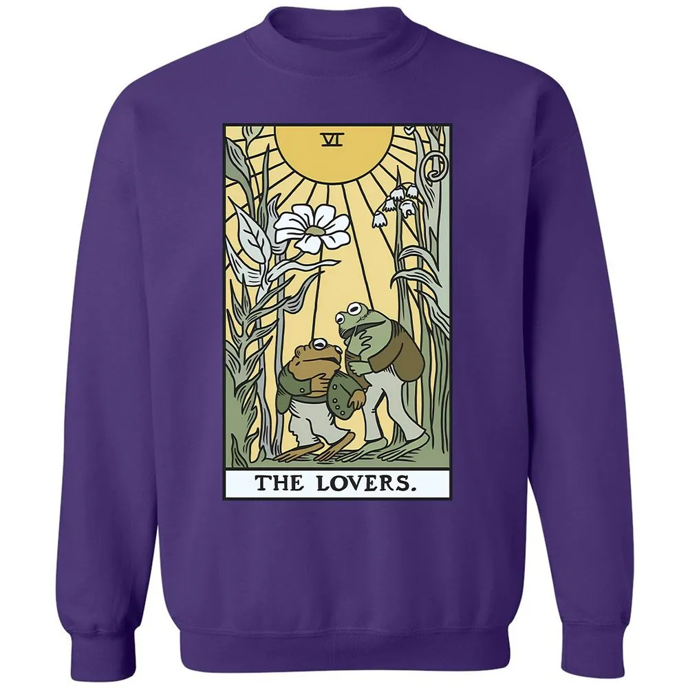 Classic Unisex Sweatshirt - PF1R2THP - Purple - 6