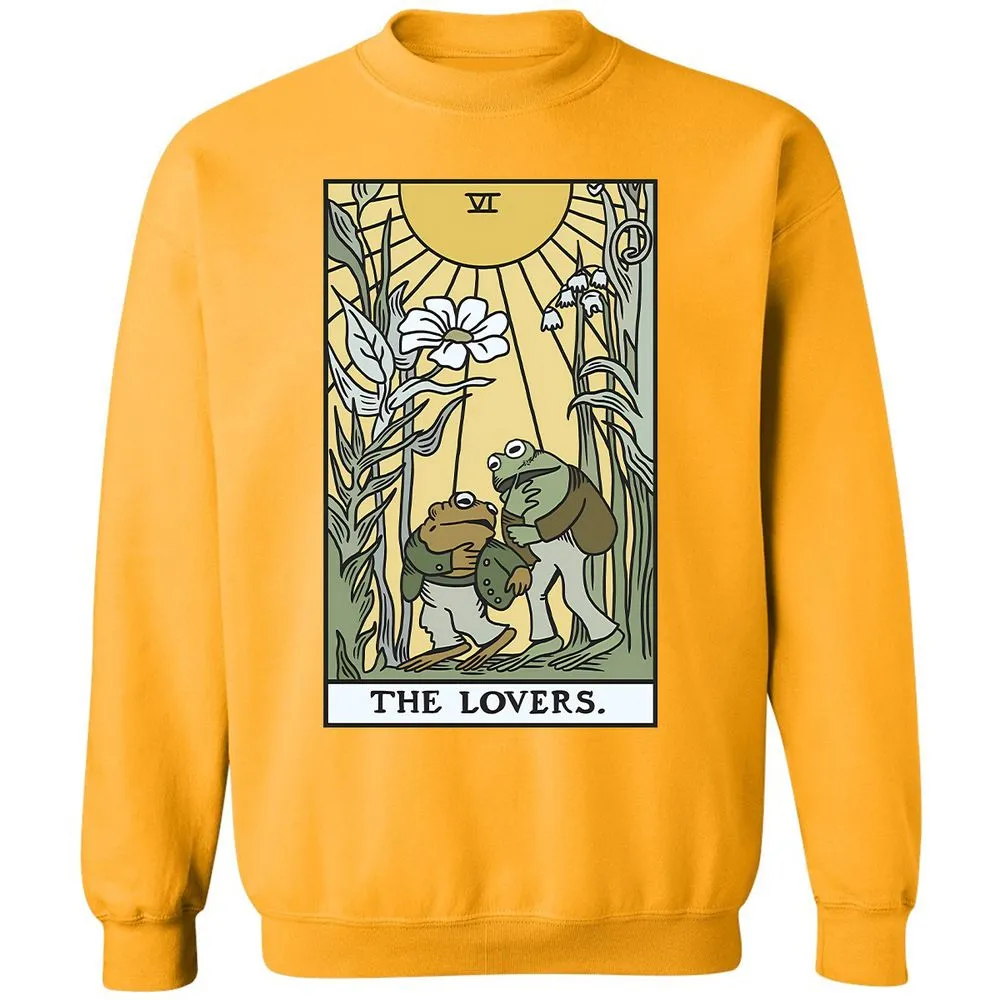 Classic Unisex Sweatshirt - PF1R2THP - Gold - 11