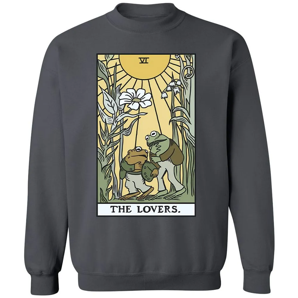 Classic Unisex Sweatshirt - PF1R2THP - Charcoal - 7