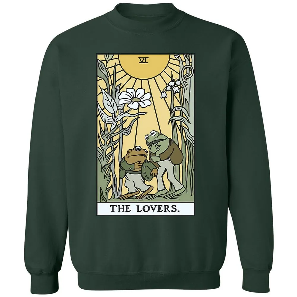 Classic Unisex Sweatshirt - PF1R2THP - Forest Green - 4