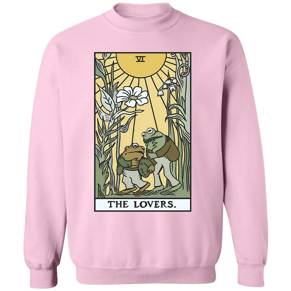 Classic Unisex Sweatshirt - PF1R2THP - Light Pink - 3