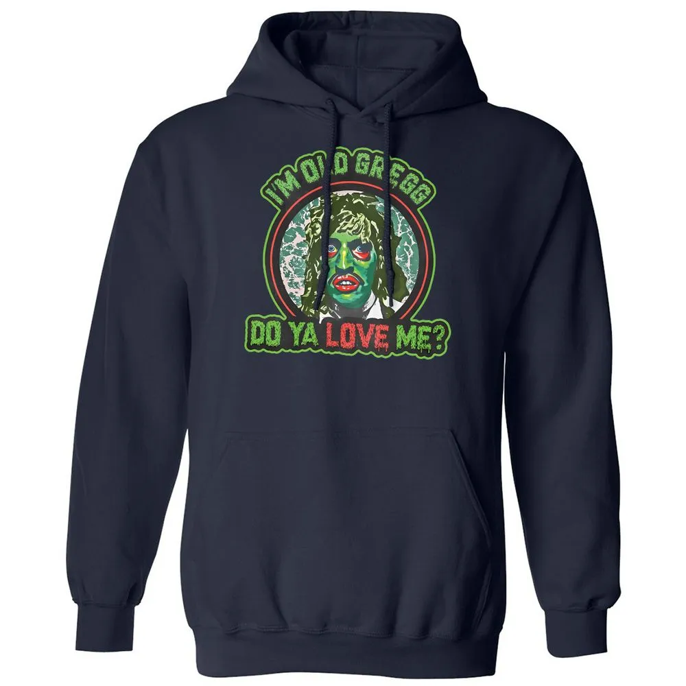 Classic Unisex Hoodie - U82BU9UA - Navy - 8
